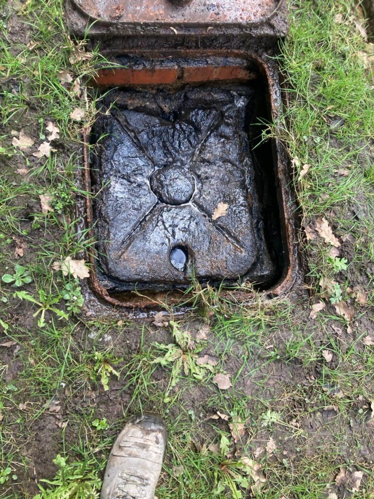 Domestic Drain Cover 2
