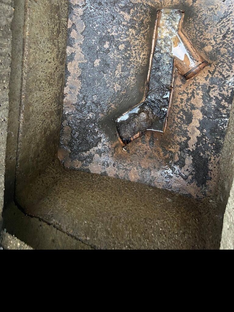 Domestic Drains Jetted & Cleared g